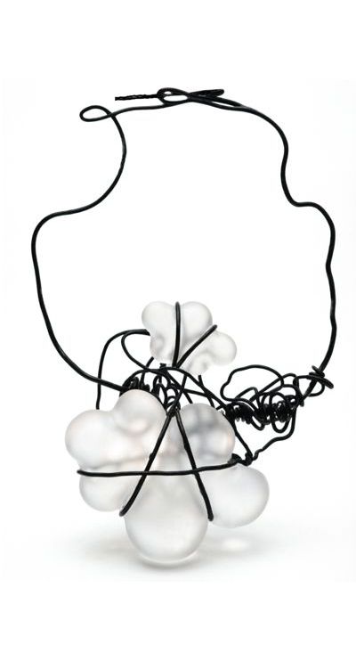 Collana Nuvole Tracciate